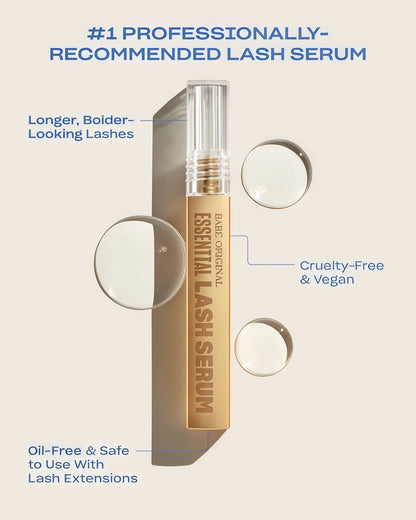 Essential Lash Serum