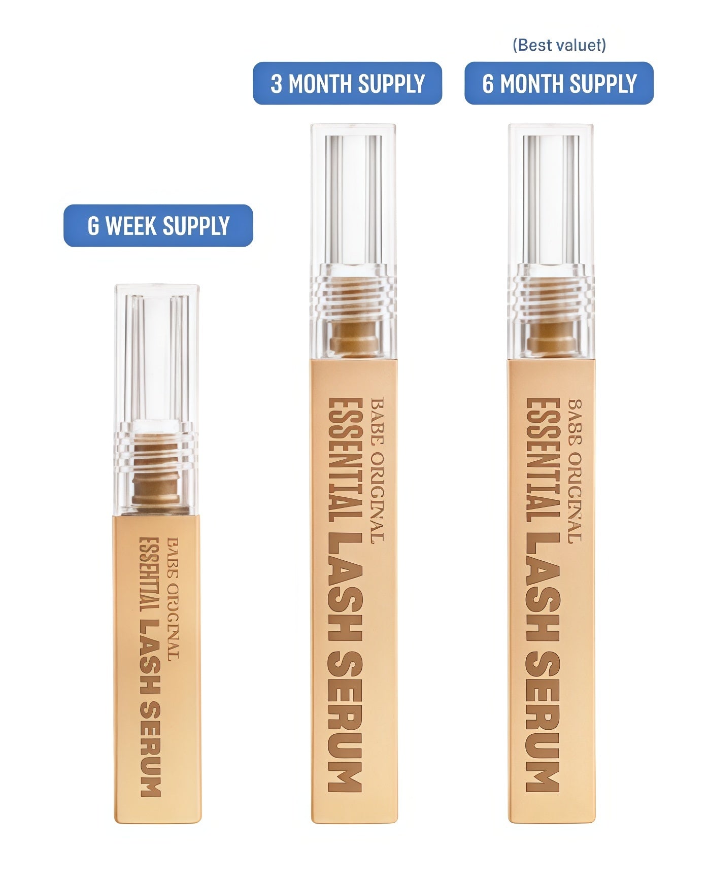 Essential Lash Serum