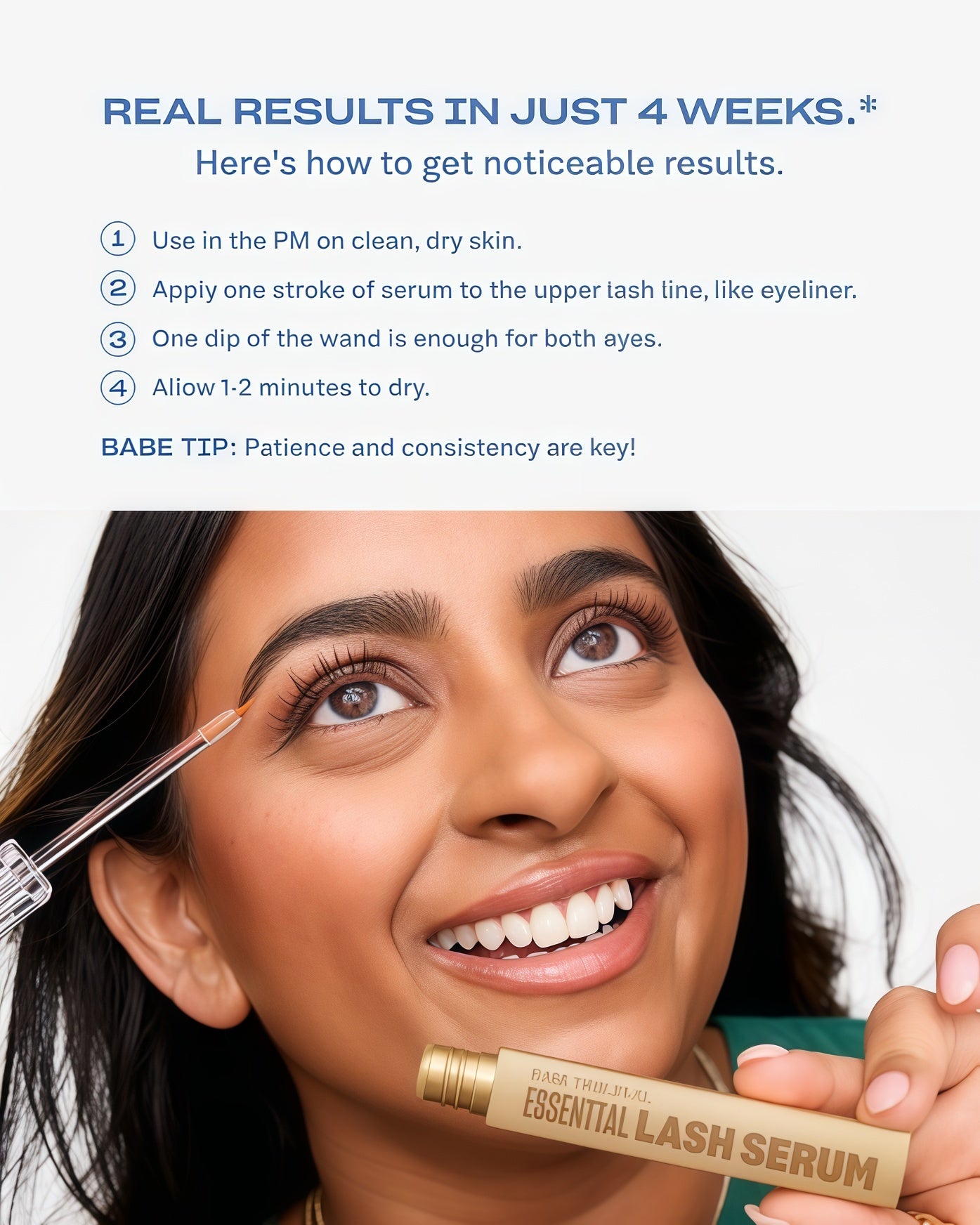 Essential Lash Serum