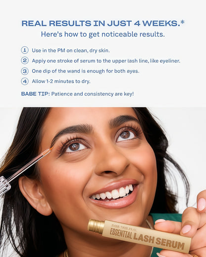 Essential Lash Serum